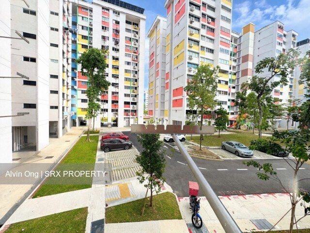 Blk 790 Khatib Vale (Yishun), HDB 4 Rooms #548811701